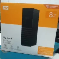 هارد اکسترنال My Book ظرفیت 8 ترابایت