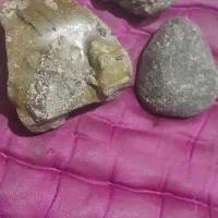 شهاب سنگ با جذب نیم تا یک درصد و سنگ قیمتی