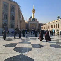 کاروان مشهدمقدس