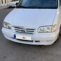 هیوندا تراجت مدل۲۰۰۷|خودرو سواری و وانت|شاهین‌شهر, گزبرخوار|دیوار