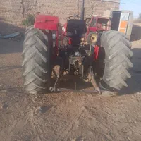 تراکتور 285 کمباین کاکوب  معاوضه با گوسفند