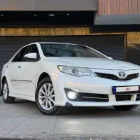 تویوتا کمری ۲۰۱۲ فول