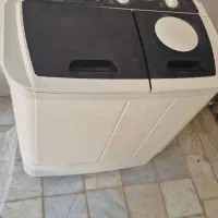 لباسشویی دوقلو اسنوا درحد نو