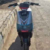 موتور برقی معاوضه با ماشین|موتورسیکلت|اصفهان, ولدان|دیوار