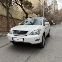 لکسوس rx350 2008 فوری فروش (تویوتا)