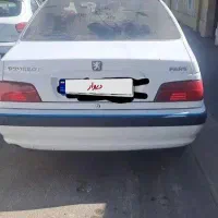 پژو پارس سال ۱۴۰۰ بیرنگ پلمپ ترتمیز|خودرو سواری و وانت|ری, شهرک نظامی|دیوار