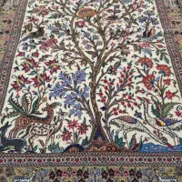 ذرع و نیم ریز بافت|فرش|اراک, |دیوار