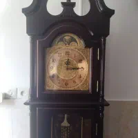 ساعت ایستاده