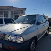 پراید۱۴۱ موشک|خودرو سواری و وانت|سیمین شهر, |دیوار