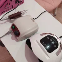 لوازم کامل کاشت ناخن