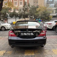 بنز CLS 500 مدل 2009 بی رنگ|خودرو سواری و وانت|تهران, درختی|دیوار