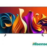 تلویزیون هایسنس ۶۵ اینچ|تلویزیون و پروژکتور|تهران, چهارصد دستگاه|دیوار