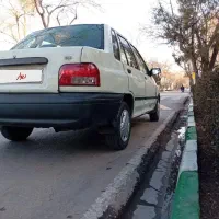 پراید مدل ۸۰ واقعا تمیز سالم