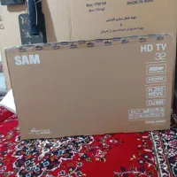 تلوزیون کارتنش باز نشده مدل SAM 32 قیمت 26 ملیون