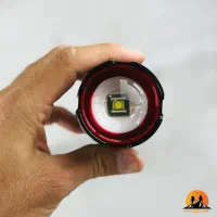 چراغ قوه دستی اسمال سان مدل ZY-T308|کوهنوردی و کمپینگ|رشت, بازار|دیوار