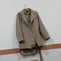 کت و شلوار  زنانه سایز 50