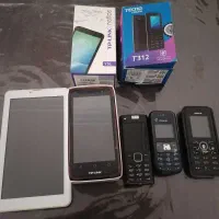 جندعددگوشی کارکرده|موبایل|مشهد, طبرسی شمالی|دیوار