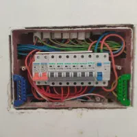 تاسیسات برق ساختمان