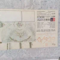 فرش ۴متری وینتیج ۱۲۰۰ شانه ظریف وزیبا|فرش|تهران, حکیمیه|دیوار