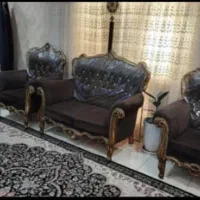 مبلمان ۷نفره|مبلمان خانگی و میز عسلی|اهواز, رسالت|دیوار