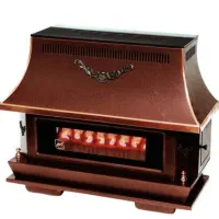 بخاری طرح شومینه