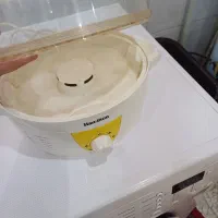 بخار پز نو سالم|سایر لوازم برقی|ملایر, |دیوار