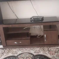 بوفه و میز تلوزیون...|بوفه، ویترین، کنسول|پردیس, فاز ۵|دیوار