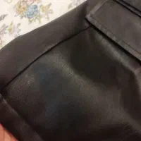 دو عدد کاپشن و کت چرم زنانه.|لباس|شهریار, اسد‌آباد|دیوار