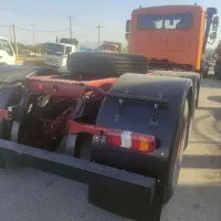 بنزدهچرخ2630کمپرسی بامدارک مدل404|خودرو سنگین|شیراز, شهرک صنعتی شیراز|دیوار