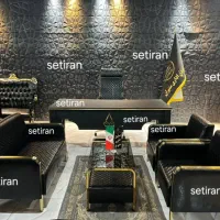 مبلمان اداری t الماسی شرایطی چک