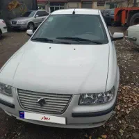 سمند مدل 98 کادرد 90 هزارتا