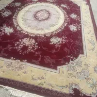 فرش ۱۲ متری  گردوئی طرح ۷۰۰ شانه|فرش|همدان, |دیوار