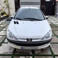 206 SD V8 98|خودرو سواری و وانت|رشت, ساغری سازان|دیوار
