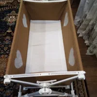 گهواره|اسباب و اثاث بچه|ابهر, |دیوار