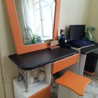 سرویس خواب کامل نوجوان|تخت و سرویس خواب|مرند, |دیوار