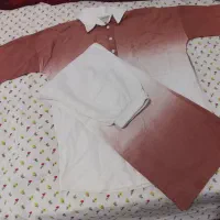 بلوز و شلوار ست آبرنگی