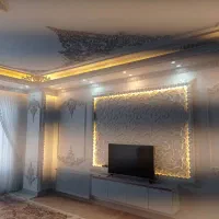 گچبری و گچ کاری