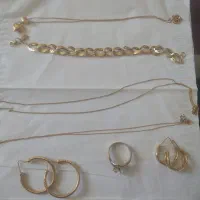مقداری طلای ظریف