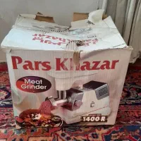 چرخ گوشت پارس|خردکن، آسیاب، غذاساز|تهران, شیخ هادی|دیوار