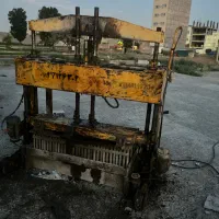 دستگاه بلوک زنی اتوماتیک کادونا