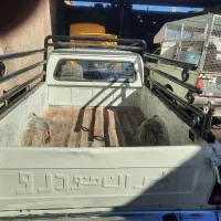 وانت پیکان مدل۸۱تمیز ومرتب|خودرو سواری و وانت|سده (خراسان جنوبی), |دیوار