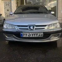 پارس ۸۶ موتور گژ وسط دوگانه