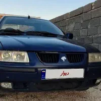 سمند ef7دوگانه کارخانه مدل۹۱