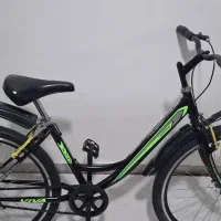 دوچرخه ۲۶ کلاسیک ViVi|دوچرخه، اسکیت، اسکوتر|کرج, مجتمع صنفی صنعتی|دیوار