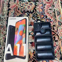 گوشی a11 رنگ مشکی با حافظه ۳۲ گیگ