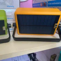 لامپ چراغ پاور بانک خورشیدی برقی دو منظوره|لوازم جانبی موبایل و تبلت|شیراز, شهرک مطهری|دیوار