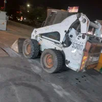 مینی لودر بابکت s300|خودرو سنگین|ورامین, ورامین|دیوار