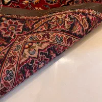 فرش دستباف کاشان ذرع و نیم|فرش|تهران, دریاچه شهدای خلیج فارس|دیوار