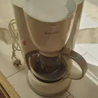 قهوه ساز سالم