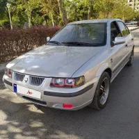 سمندLX مدل1386دوگانه سوز اسپرت